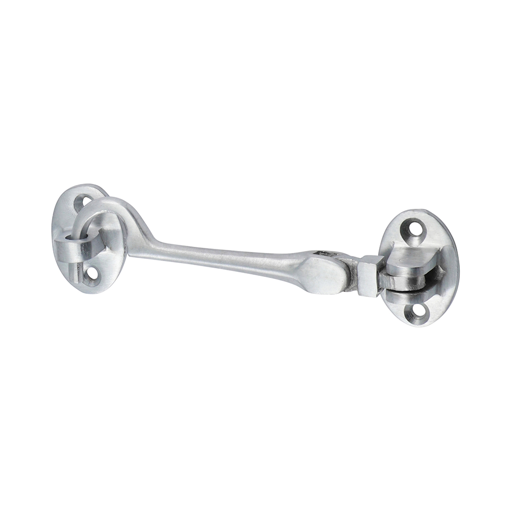 Cabin Hook - Satin Chrome