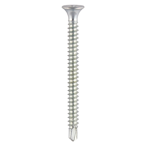 Cill Screws - Bugle - PH - Self-Tapping Thread - Self-Drilling Point - Zinc