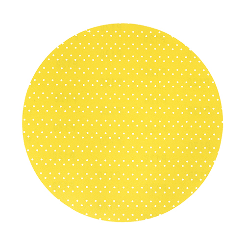 Drylining Sanding Discs - 150 Grit - Yellow