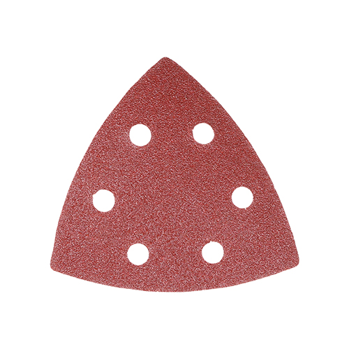 Delta Sanding Pads - Mixed - Red