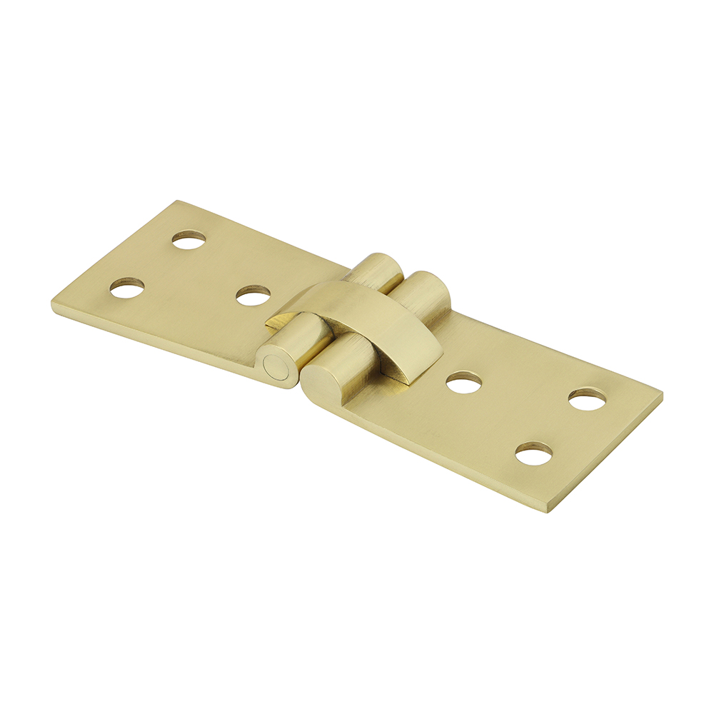 TIMCO | Counterflap Hinge - Solid Brass - Polished Brass