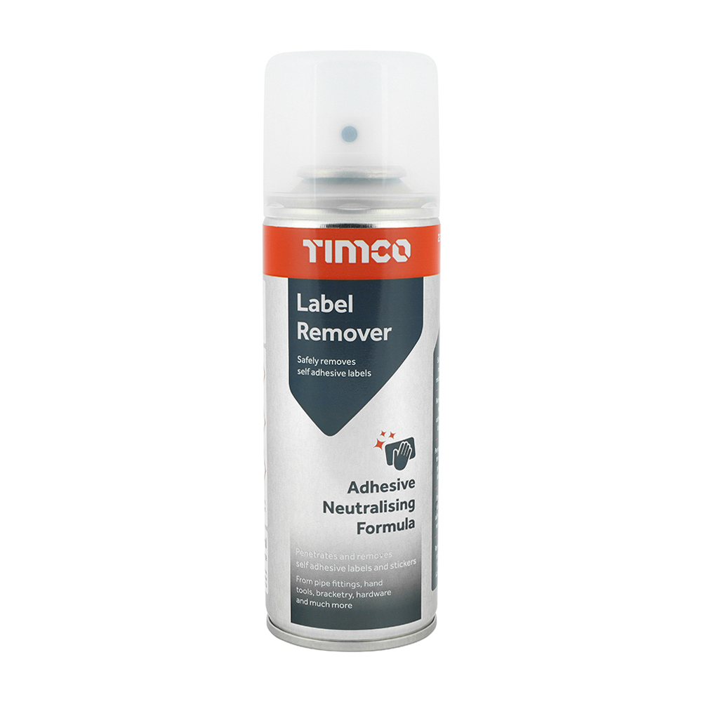 TIMCO  Label Remover