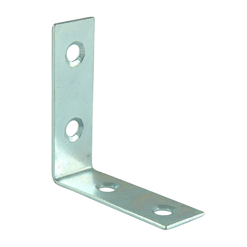 Picture of Corner Braces - Zinc