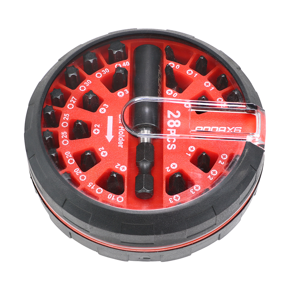 Picture of Impact Driver Bit Set