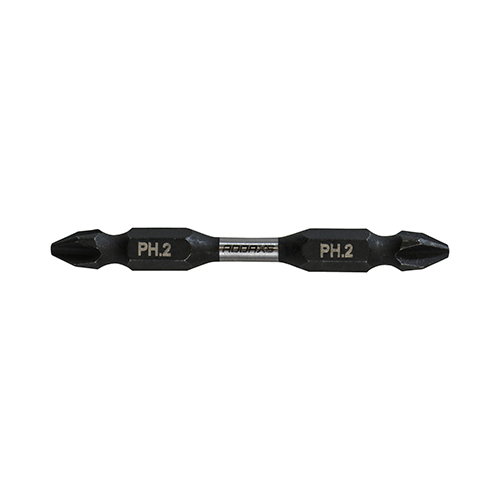 Impact Driver Bits - PH - Double Ended