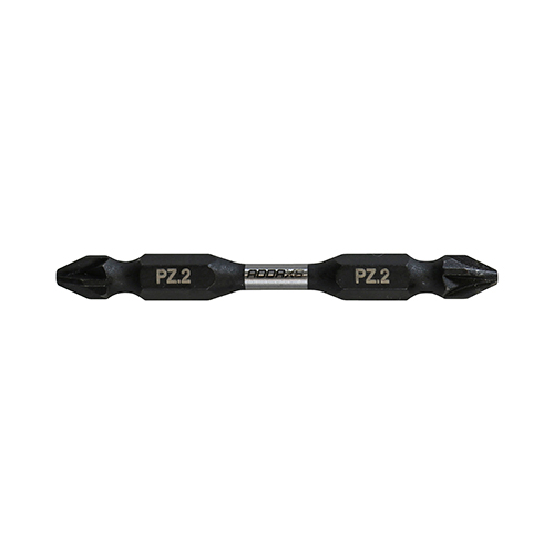 Impact Driver Bits - PZ - Double Ended