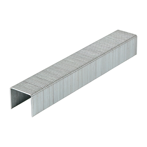 Light Duty Staples - Chisel Point - Galvanised 