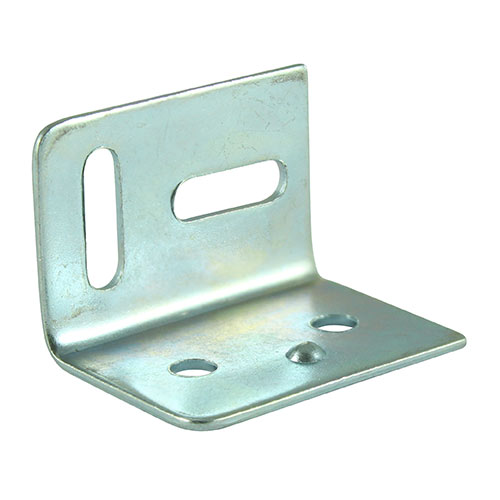 Stretcher Plates - Zinc