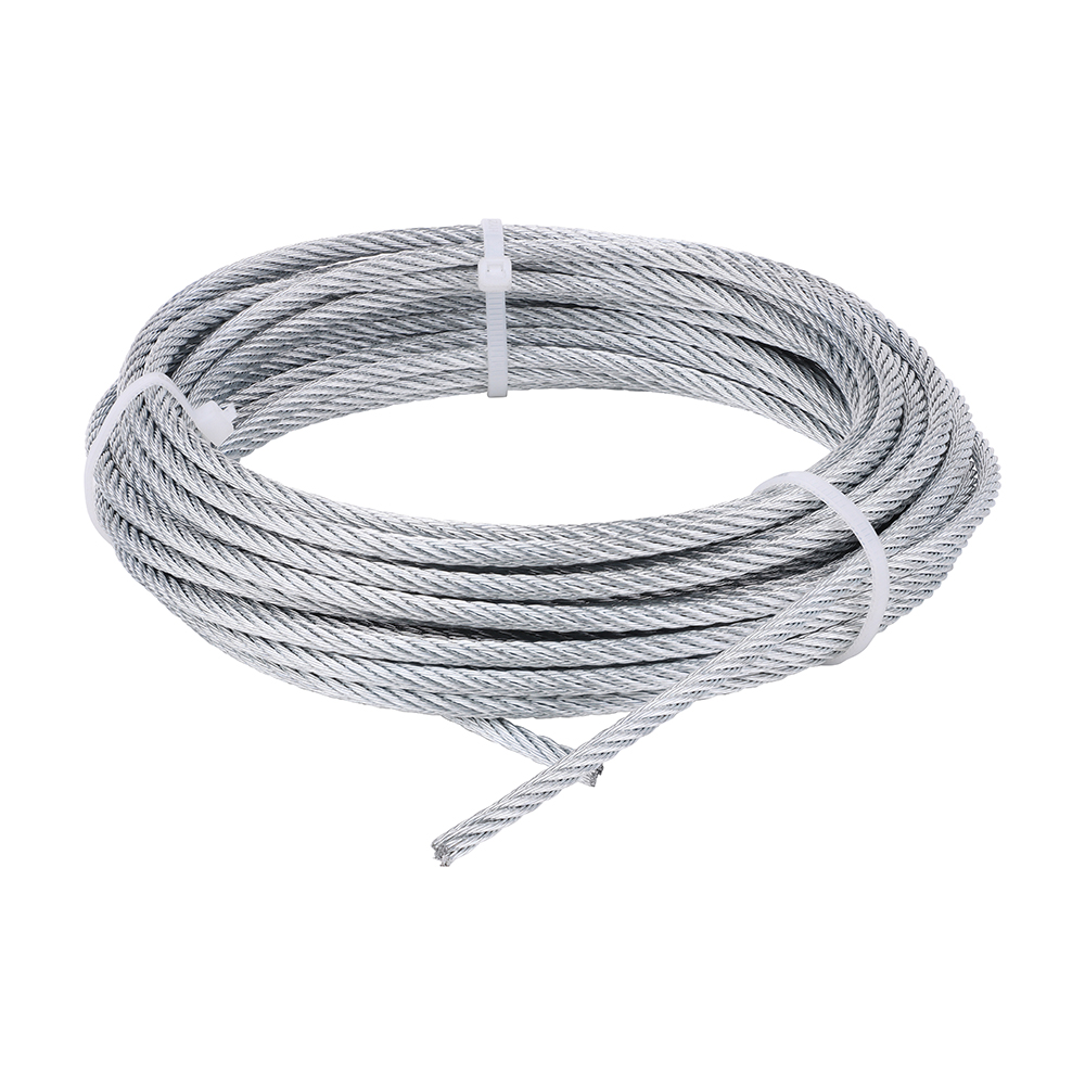 Wire Rope - Zinc