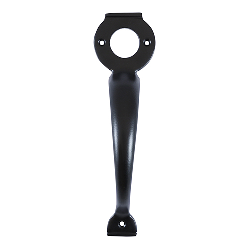 Picture of Escutcheon Handle - Black