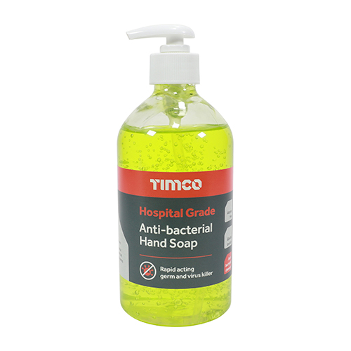 Hospital Grade Anti-Bacterial Hand Soap