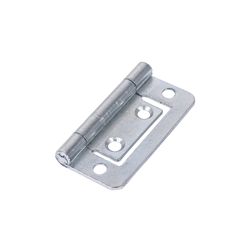 Picture of Flush Hinge (105) - Zinc