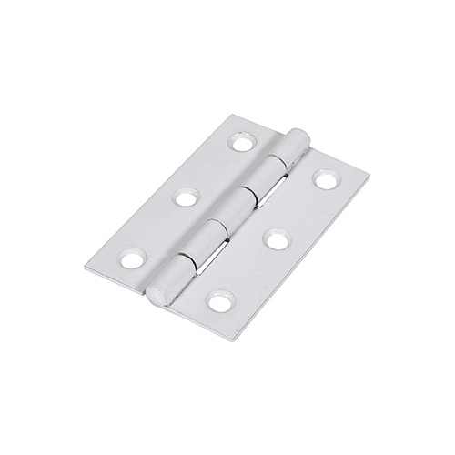 Picture of Plain Butt Hinge - Fixed Pin (1838) - White