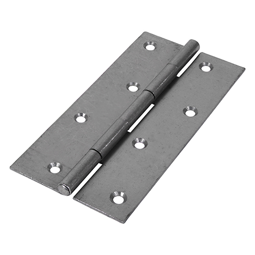 Narrow Plain Butt Hinge (5050) - Self Colour