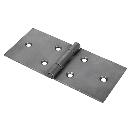 Backflap Hinge - Uncranked Knuckle (404) - Self Colour