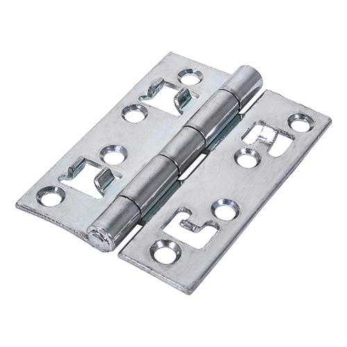 Picture of Strong Security Butt Hinge (451/S) - Zinc