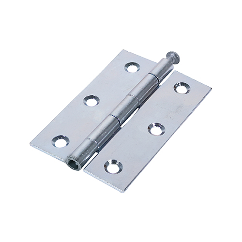 Picture of Plain Butt Hinge - Loose Pin (1840) - Zinc