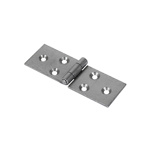 Picture of Backflap Hinge - Uncranked Knuckle (404) - Self Colour