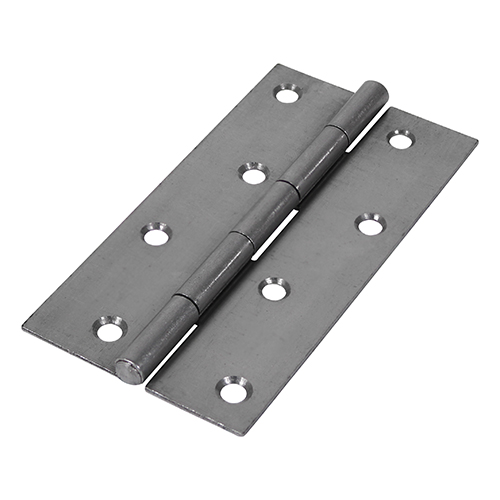 Picture of Narrow Plain Butt Hinge (5050) - Self Colour