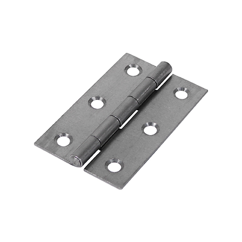 Narrow Plain Butt Hinge (5050) - Self Colour