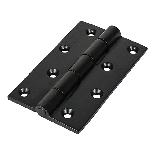 Picture of Cast Iron Butt Hinge (200) - Black