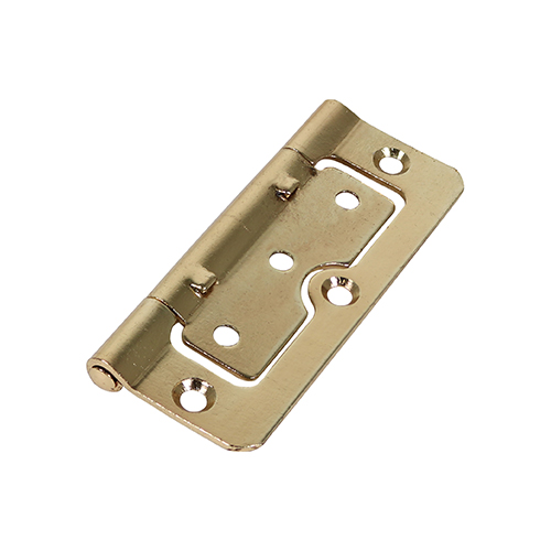 Picture of Hurlinge - Fixed Pin (104) - Electro Brass