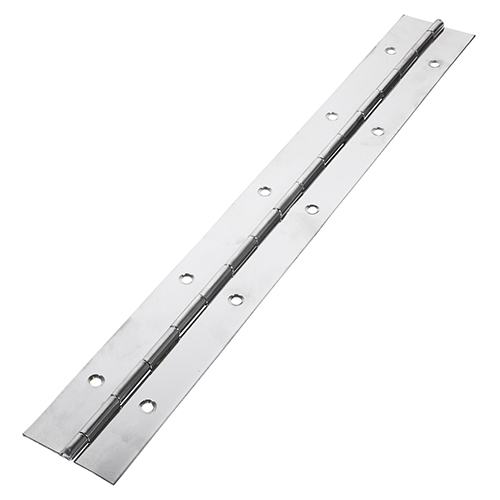 Piano Hinge - Nickel