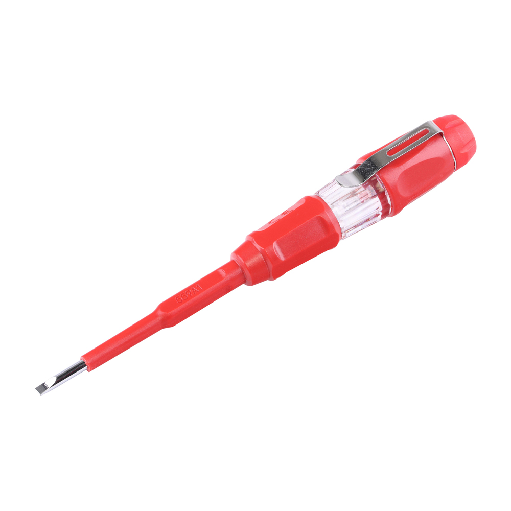 Voltage Testing Screwdriver