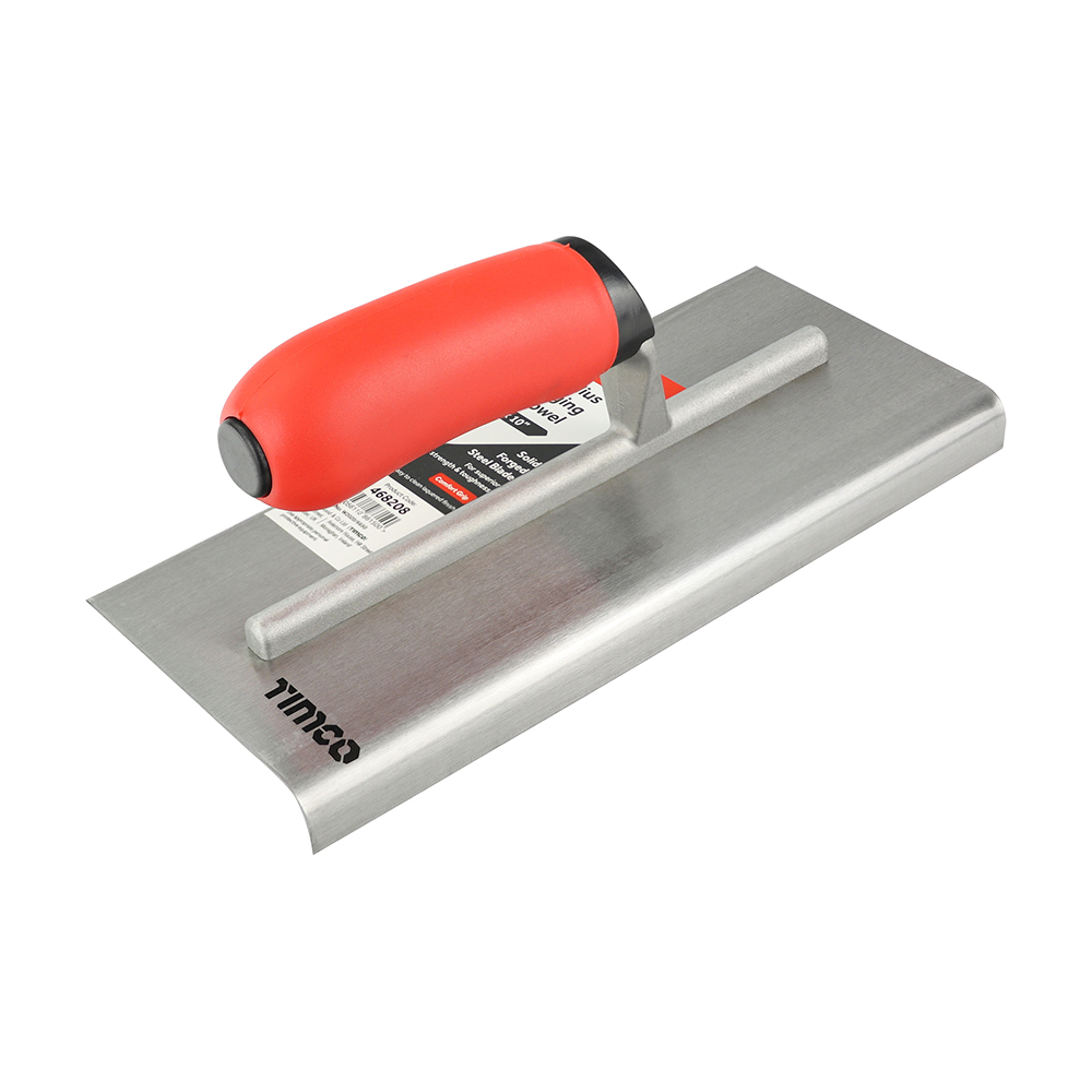 Radius Edging Trowel