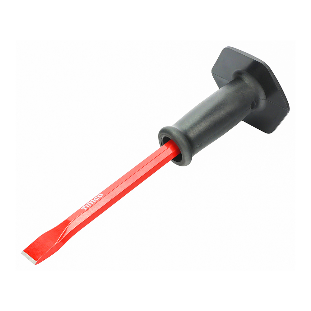 1" X 12" Cold Chisel With Handguard | Crescent