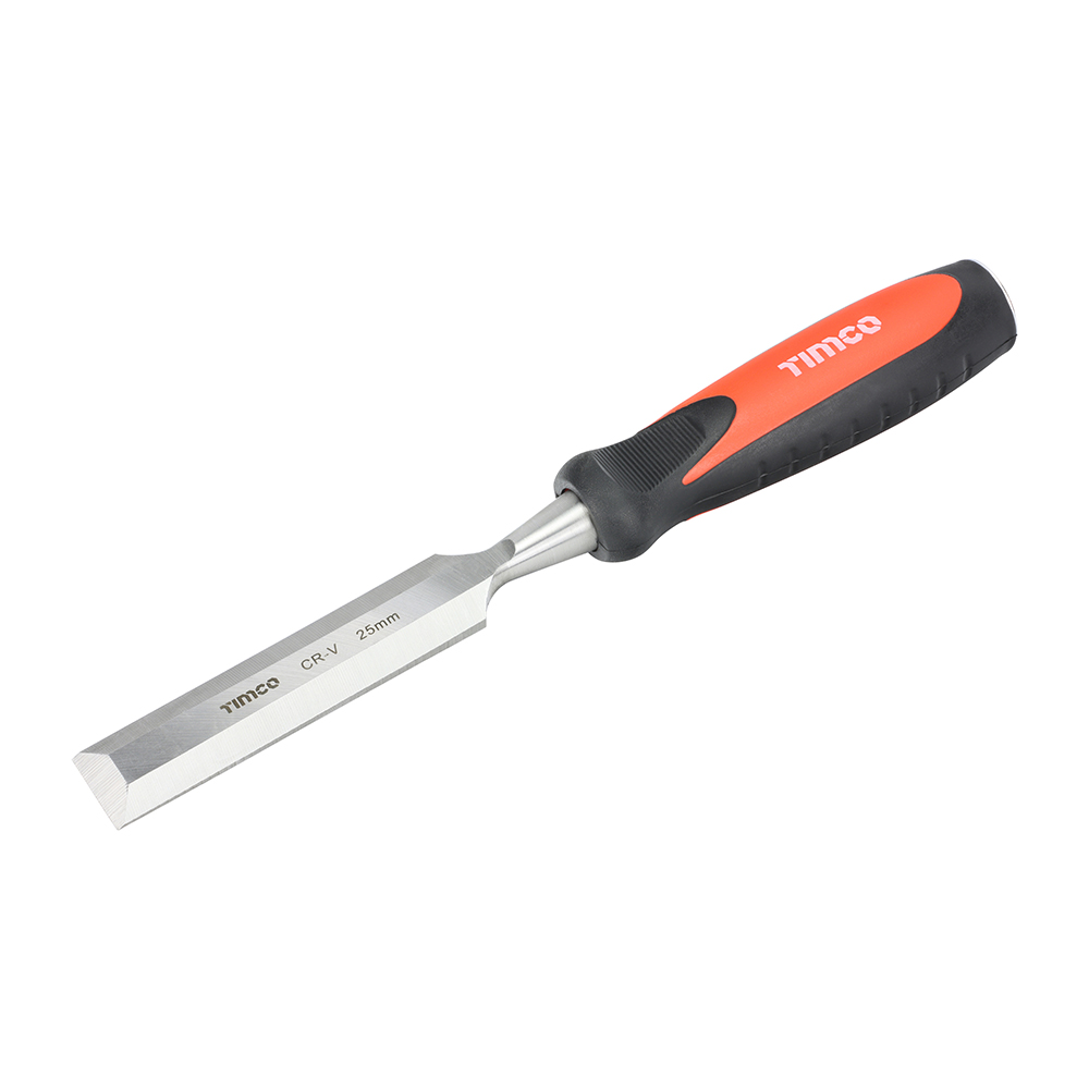 Bevel Edge Wood Chisel