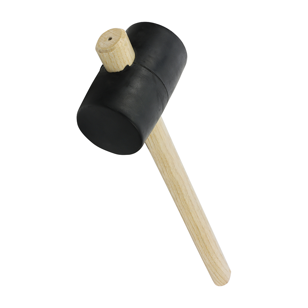 Rubber Mallet - Black