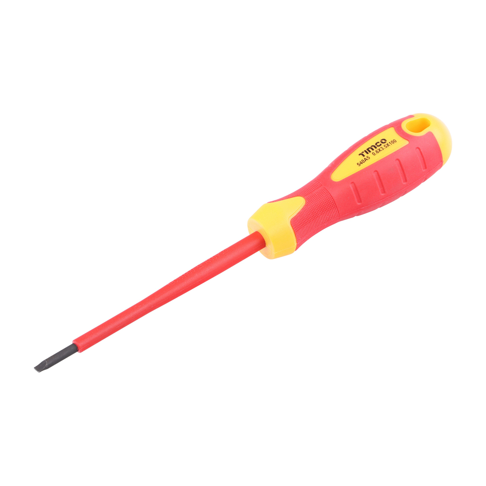 Picture of VDE Screwdriver - Slotted