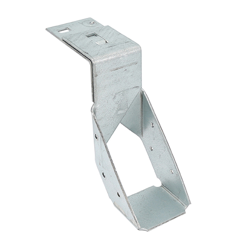 Single Piece Masonry Hangers - Galvanised