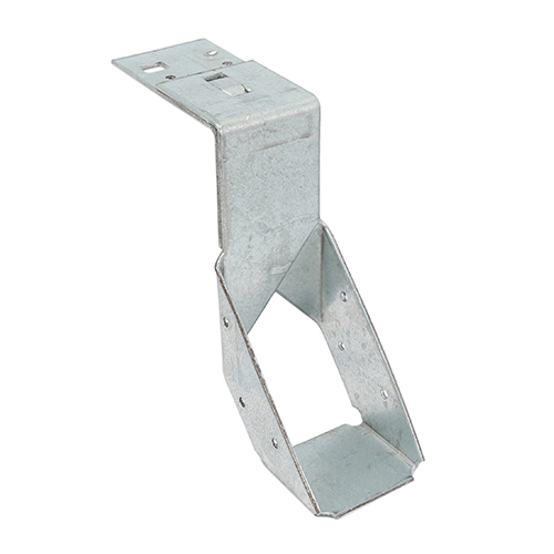 Single Piece Masonry Hangers - Galvanised