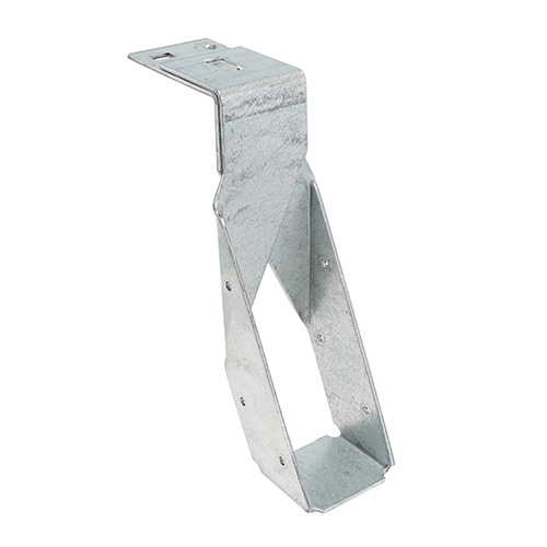 Single Piece Masonry Hangers - Galvanised