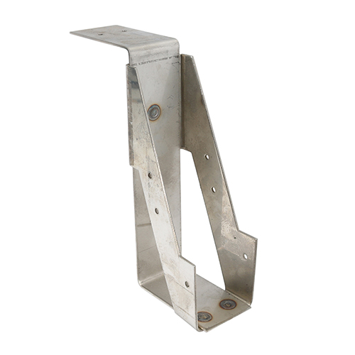 Welded Masonry Joist Hangers - A2 Stainless Steel