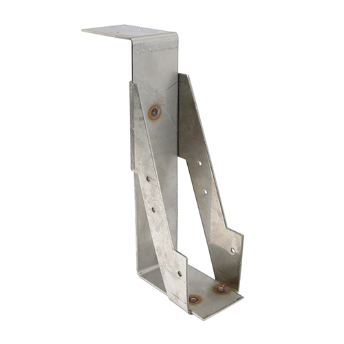 Welded Masonry Joist Hangers - A2 Stainless Steel