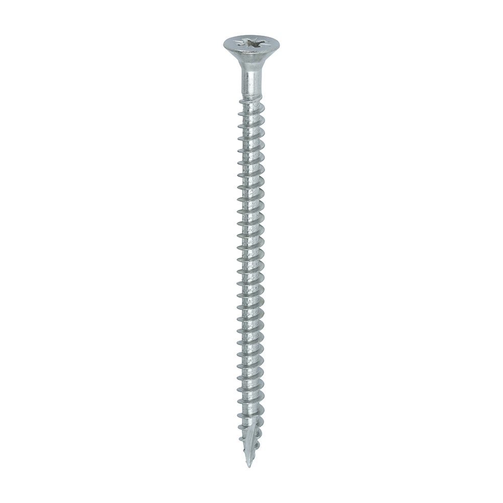 Classic Multi-Purpose Screws - PZ - Double Countersunk - A4 Stainless Steel
