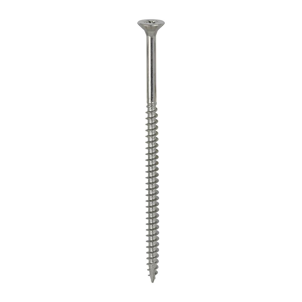 Classic Multi-Purpose Screws - PZ - Double Countersunk - A4 Stainless Steel
