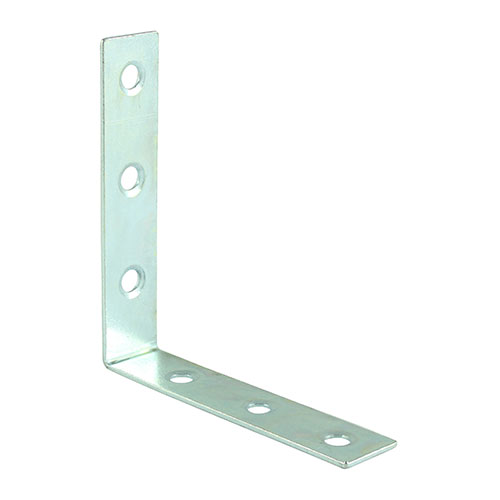 Corner Braces - Zinc