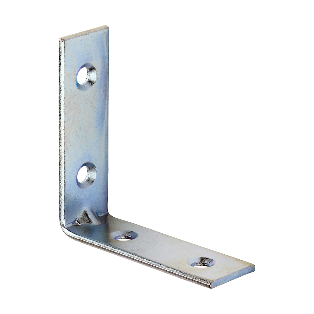 Corner Braces - Zinc