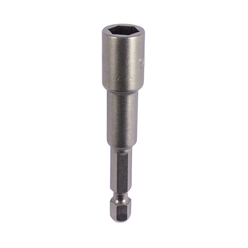 Magnetic Socket Driver Bits - Hex