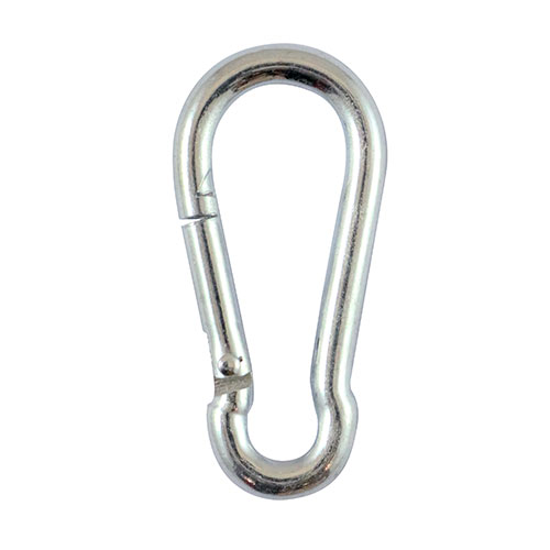 Carbine Hooks - Zinc