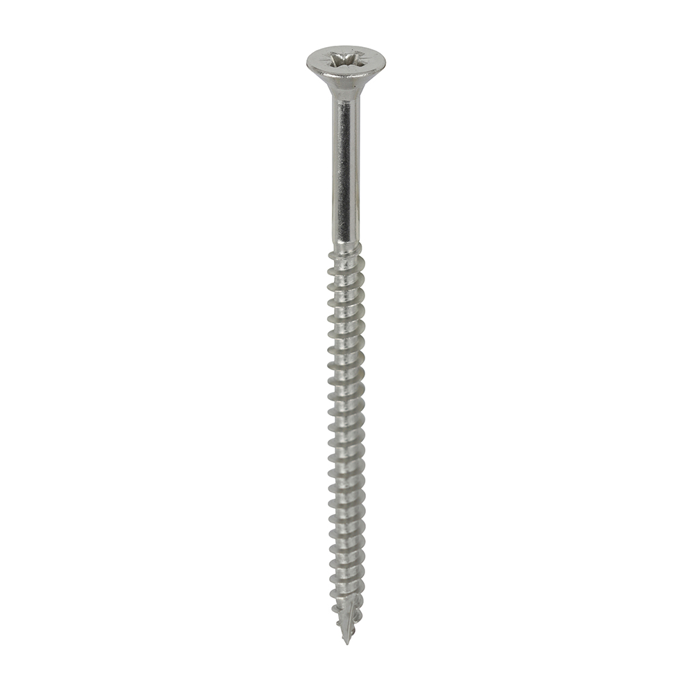 Timco- 6.0 x 100 Classic Screw PZ3 CSK A4 SS Box 100 PCS