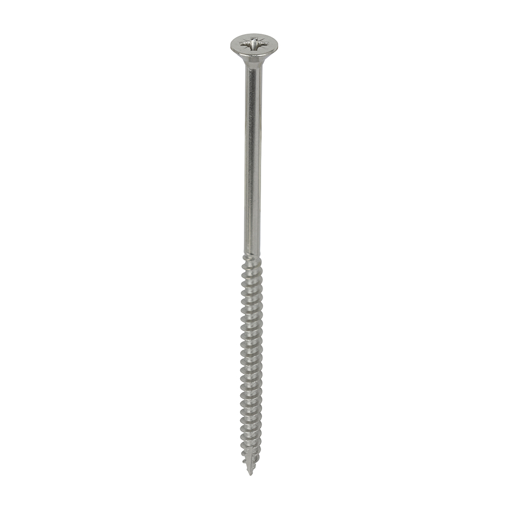 Classic Multi-Purpose Screws - PZ - Double Countersunk - A4 Stainless Steel
