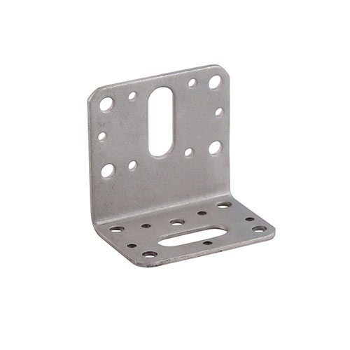 Angle Brackets - Galvanised