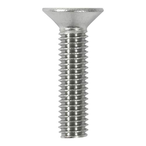 Socket Screws - Countersunk - A2 Stainless Steel