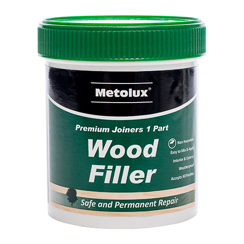 Metolux 1 Part Wood Filler - Pine