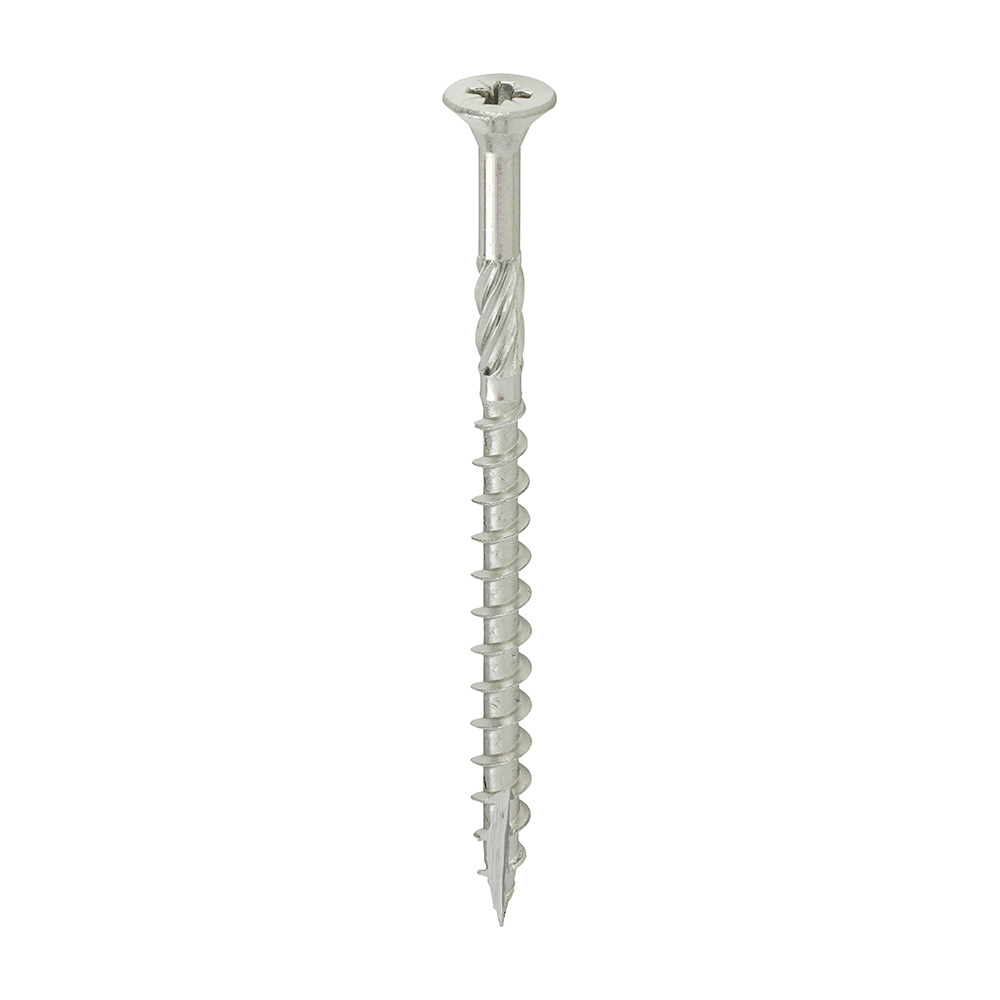 Decking Screws - PZ - Double Countersunk - Stainless Steel